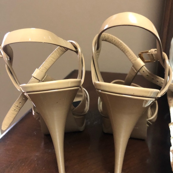Ysl Nude shoes size 41 on excellent condition. - Picture 2 of 3